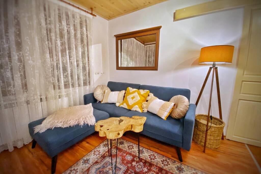 The Secret Lodge- New With Private Garage, Entire House Veliko Tarnovo Kültér fotó